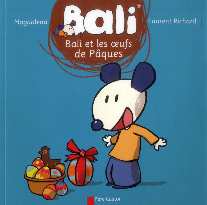 Emprunter Bali Tome 15 : Bali et les oeufs de Pâques livre