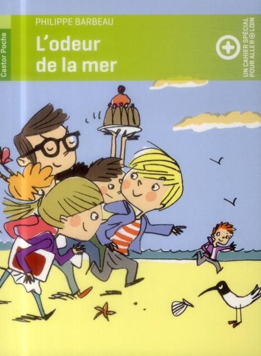 Emprunter L'odeur de la mer livre