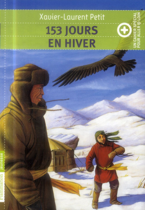 Emprunter 153 jours en hiver livre