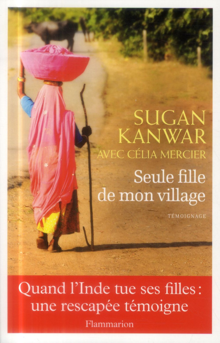 Emprunter Seule fille de mon village livre