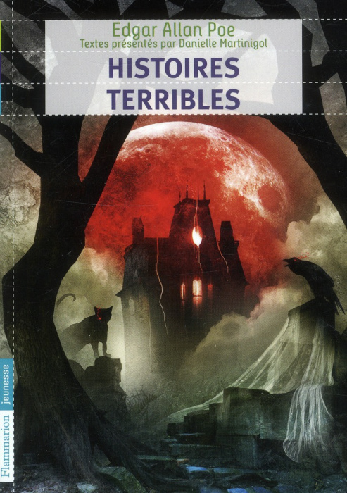 Emprunter Histoires terribles livre