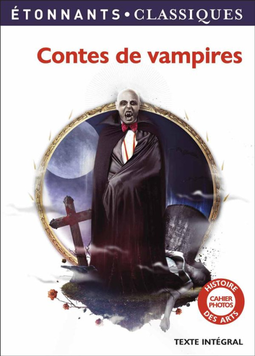 Emprunter Contes de vampires livre
