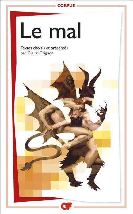 Emprunter Le mal livre