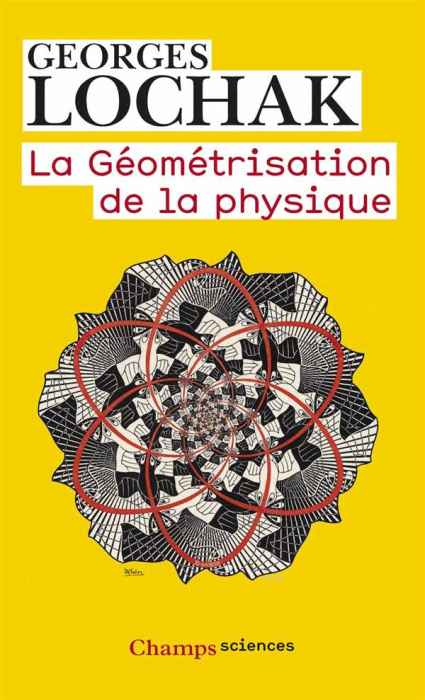 Emprunter La géométrisation de la physique livre
