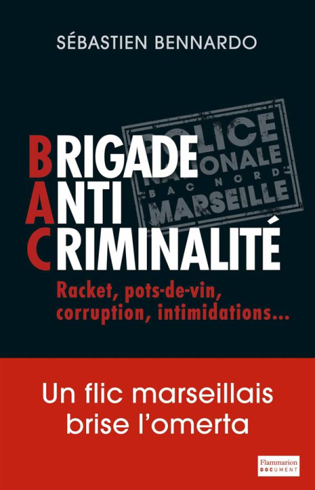 Emprunter Brigade anti-criminalité livre