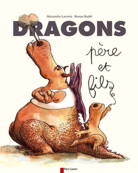 Emprunter Dragons père et fils livre
