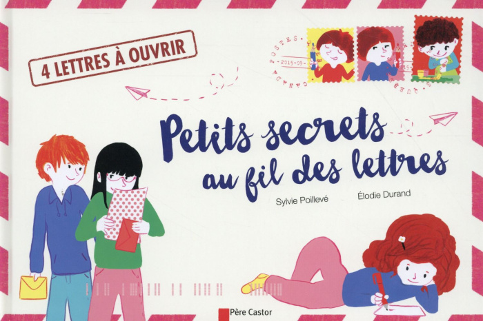 Emprunter Petits secrets au fil des lettres livre