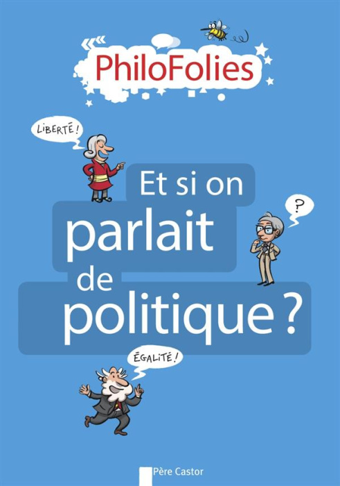 Emprunter Et si on parlait de politique ? livre