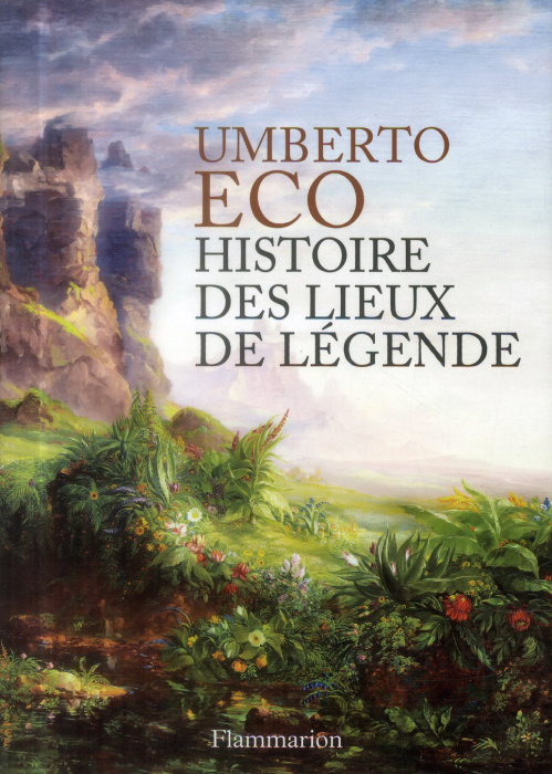 Emprunter Histoire des lieux de légende livre