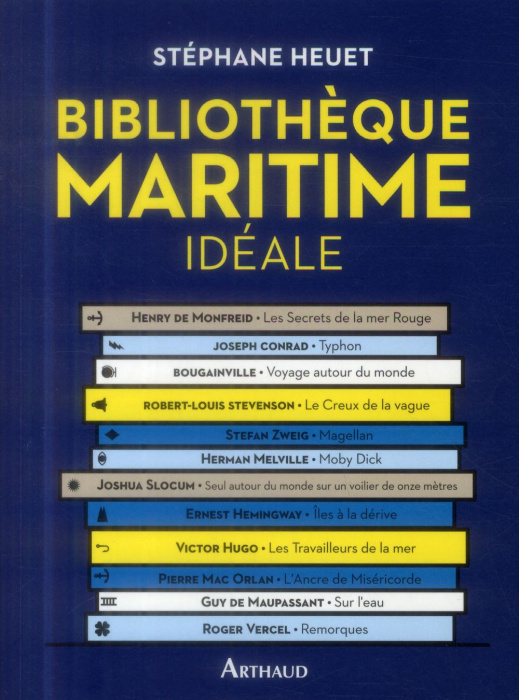 Emprunter La Petite Bibliothèque maritime idéale livre