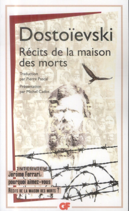 Emprunter Récits de la maison des morts livre