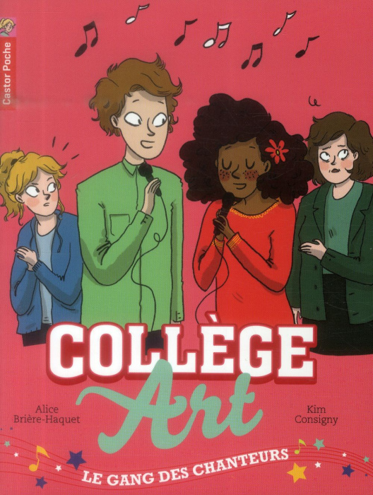 Emprunter Collège Art Tome 3 : Le gang des chanteurs livre