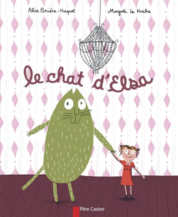 Emprunter Le chat d'Elsa livre