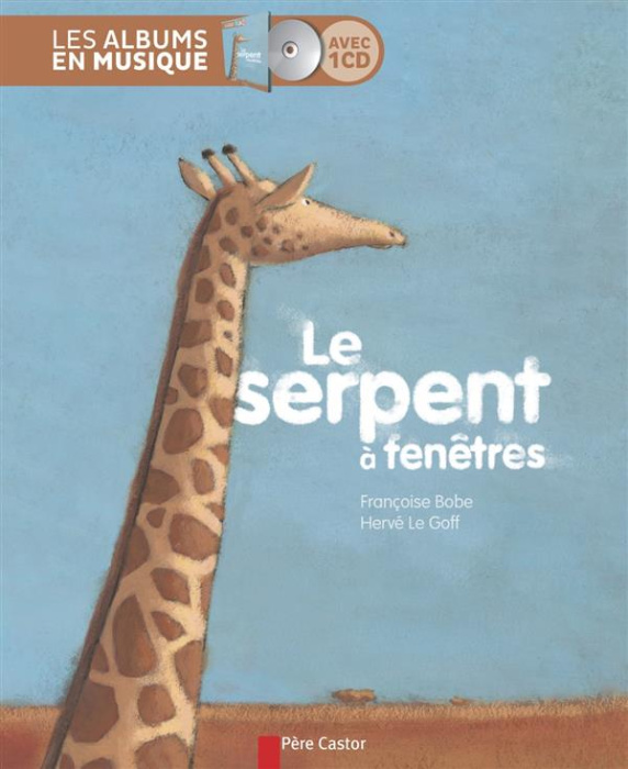 Emprunter Le serpent à fenêtres. Avec 1 CD audio livre
