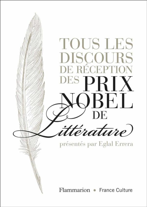Emprunter Tous les discours de réception des prix Nobel de littérature livre