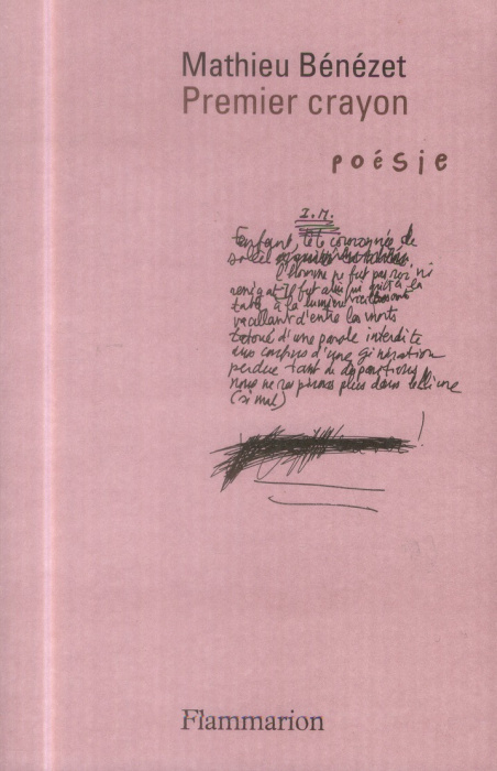 Emprunter Premier crayon livre