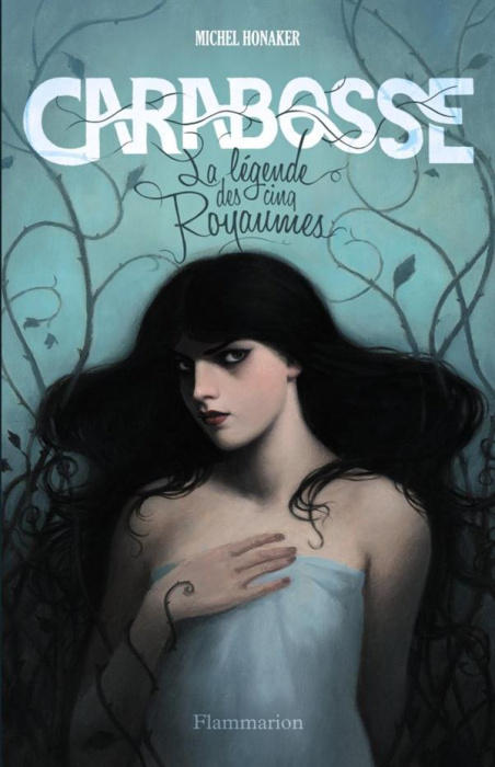 Emprunter Carabosse. La légende des cinq royaumes livre