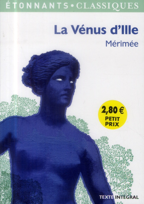 Emprunter La Vénus d'Ille livre