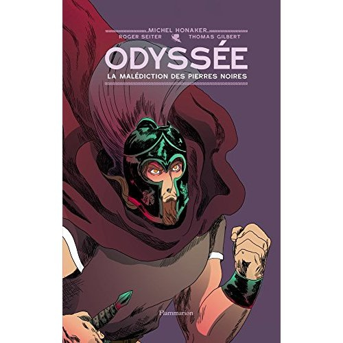 Emprunter Odyssée Tome 1 : La malédiction des pierres noires livre