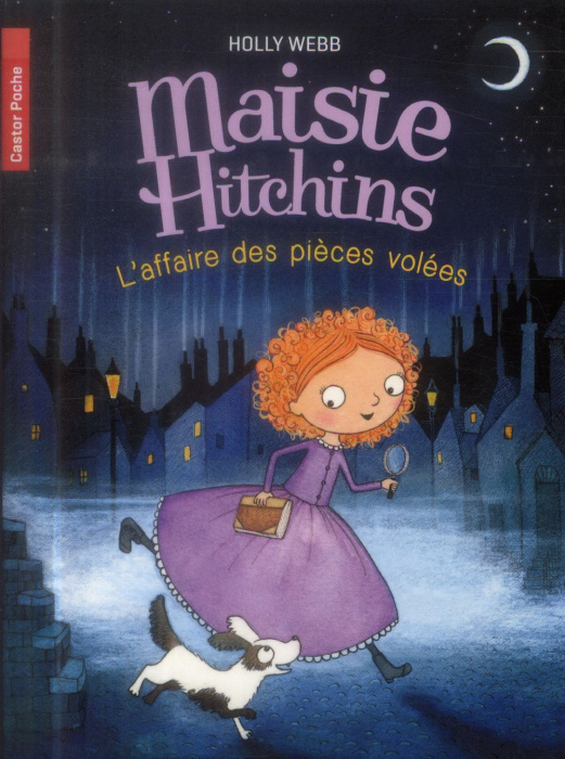 Emprunter Maisie Hitchins Tome 1 : L'affaire des pièces volées livre