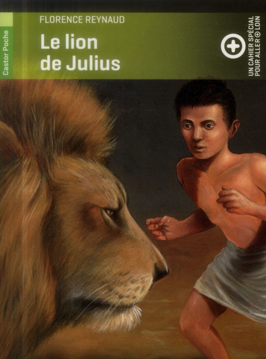 Emprunter Le lion de Julius livre