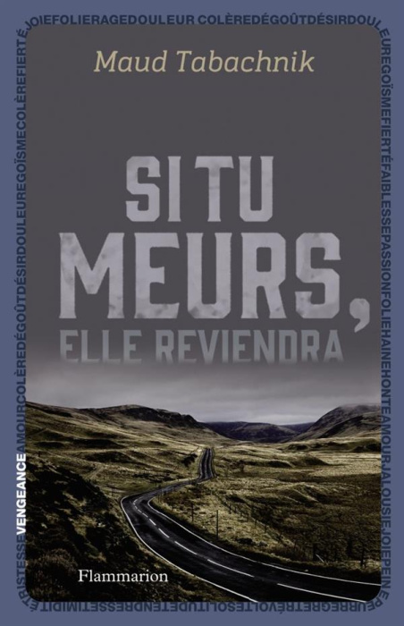 Emprunter Si tu meurs, elle reviendra livre