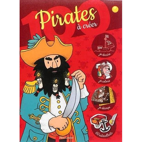 Emprunter Pirates à créer livre