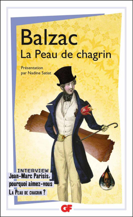 Emprunter La peau de chagrin livre