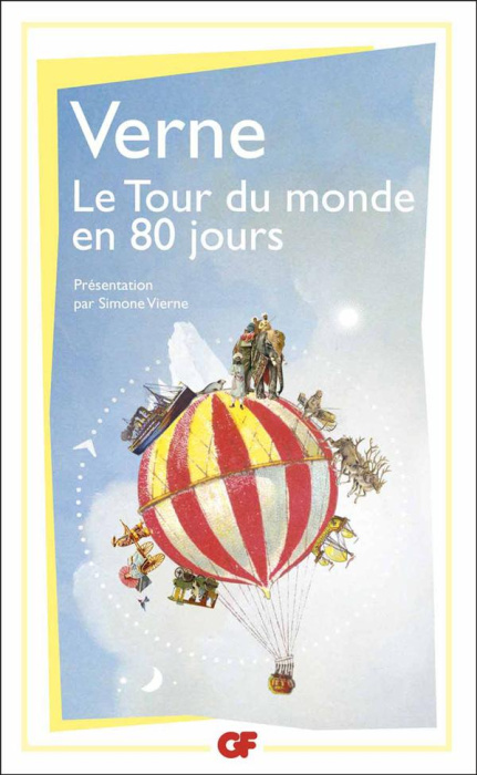 Emprunter Le Tour du monde en 80 jours livre