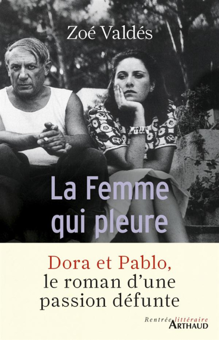 Emprunter La femme qui pleure livre