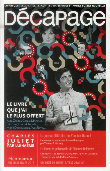 Emprunter Décapage N° 48 automne-hiver 2013 livre