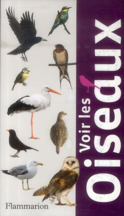 Emprunter Voir les oiseaux livre