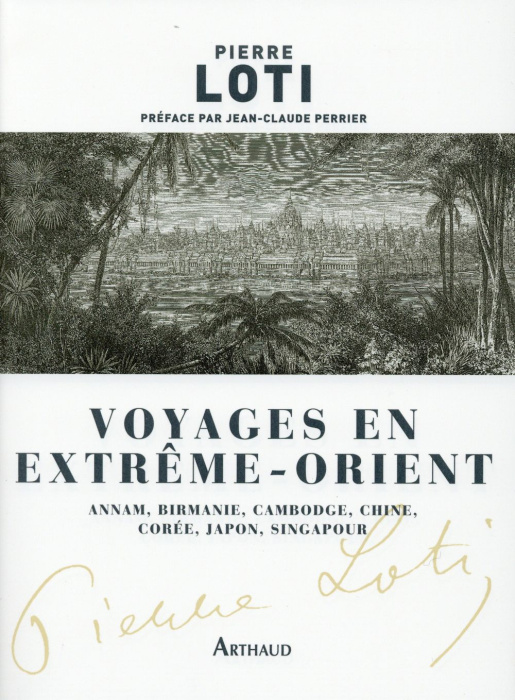 Emprunter Voyages en Extrême-Orient livre