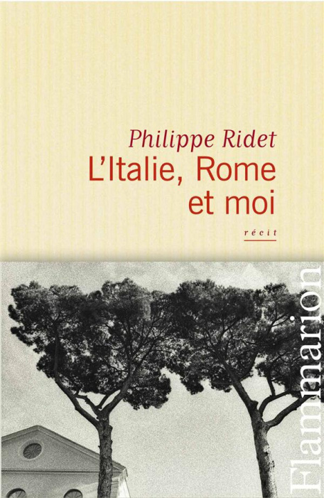 Emprunter L'Italie, Rome et moi livre
