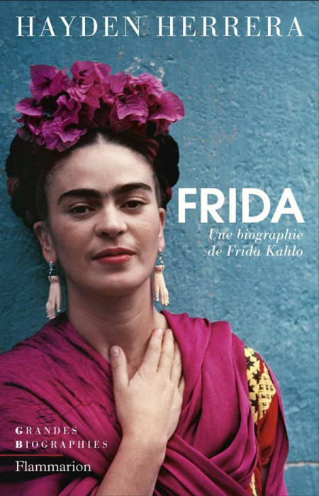 Emprunter Frida. Biographie de Frida Kahlo livre