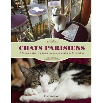 Emprunter Chats parisiens livre