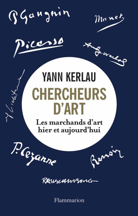 Emprunter Chercheurs d'art livre