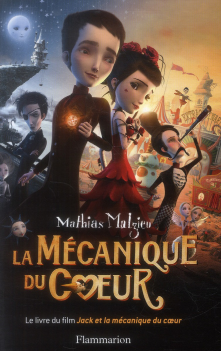 Emprunter La mécanique du coeur livre