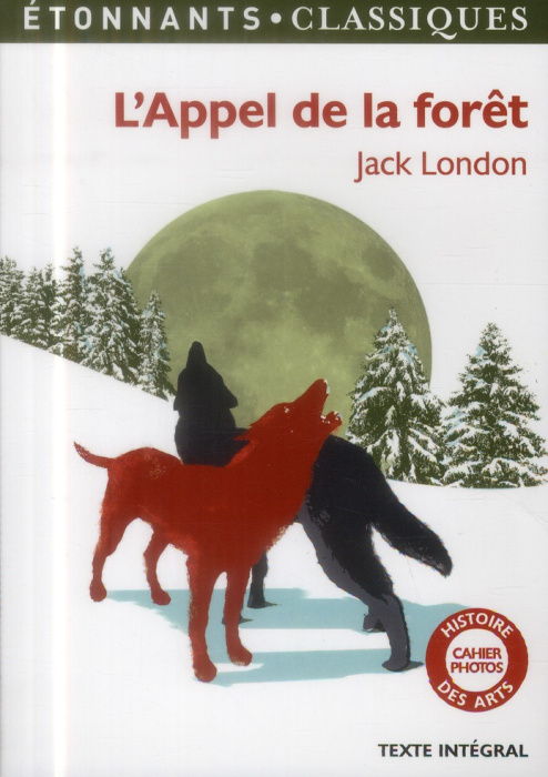 Emprunter L'appel de la forêt livre