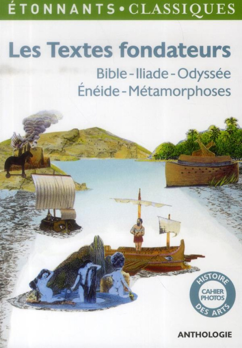 Emprunter Les Textes fondateurs livre