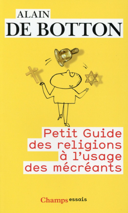 Emprunter Petit guide des religions à l'usage des mécréants livre