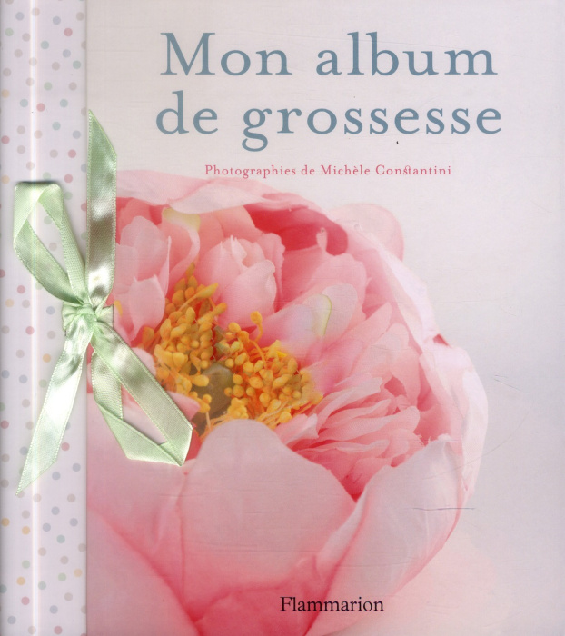 Emprunter Mon album de grossesse livre