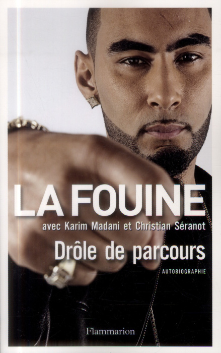 Emprunter Drôle de parcours livre