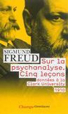 Emprunter Sur la psychanalyse. Cinq leçons données à la Clark University livre
