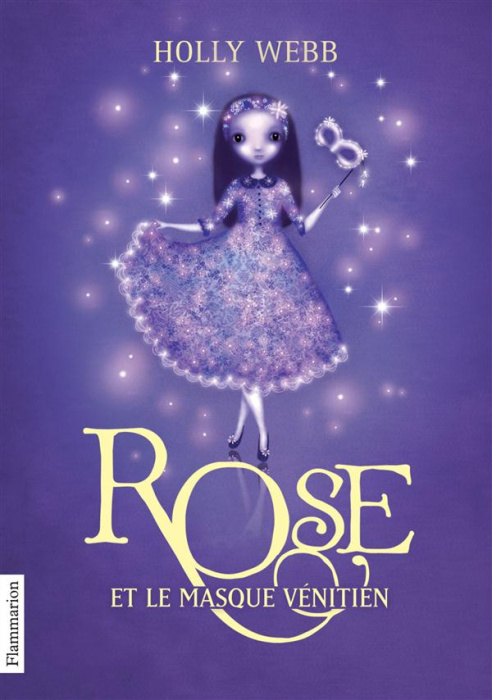 Emprunter Rose Tome 3 : Rose et le masque vénitien livre