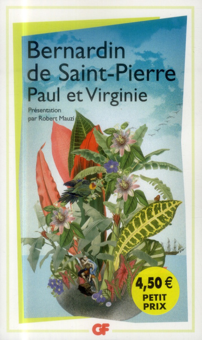 Emprunter Paul et Virginie livre