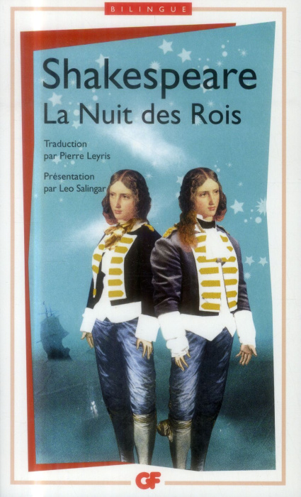 Emprunter La Nuit des rois. Edition bilingue français-anglais livre