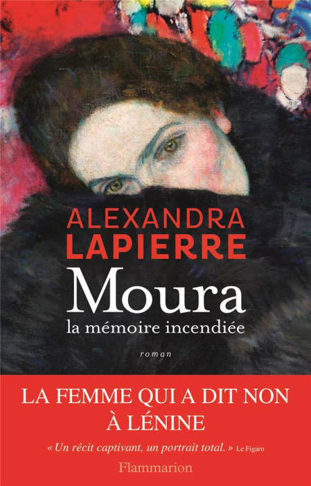 Emprunter Moura. La mémoire incendiée livre