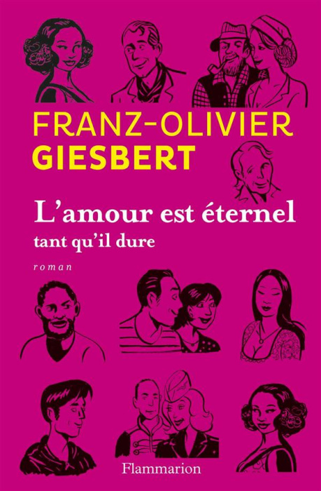 Emprunter L'amour est éternel tant qu'il dure livre