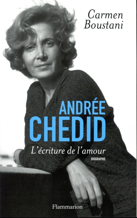 Emprunter Andrée Chedid. L'écriture de l'amour livre